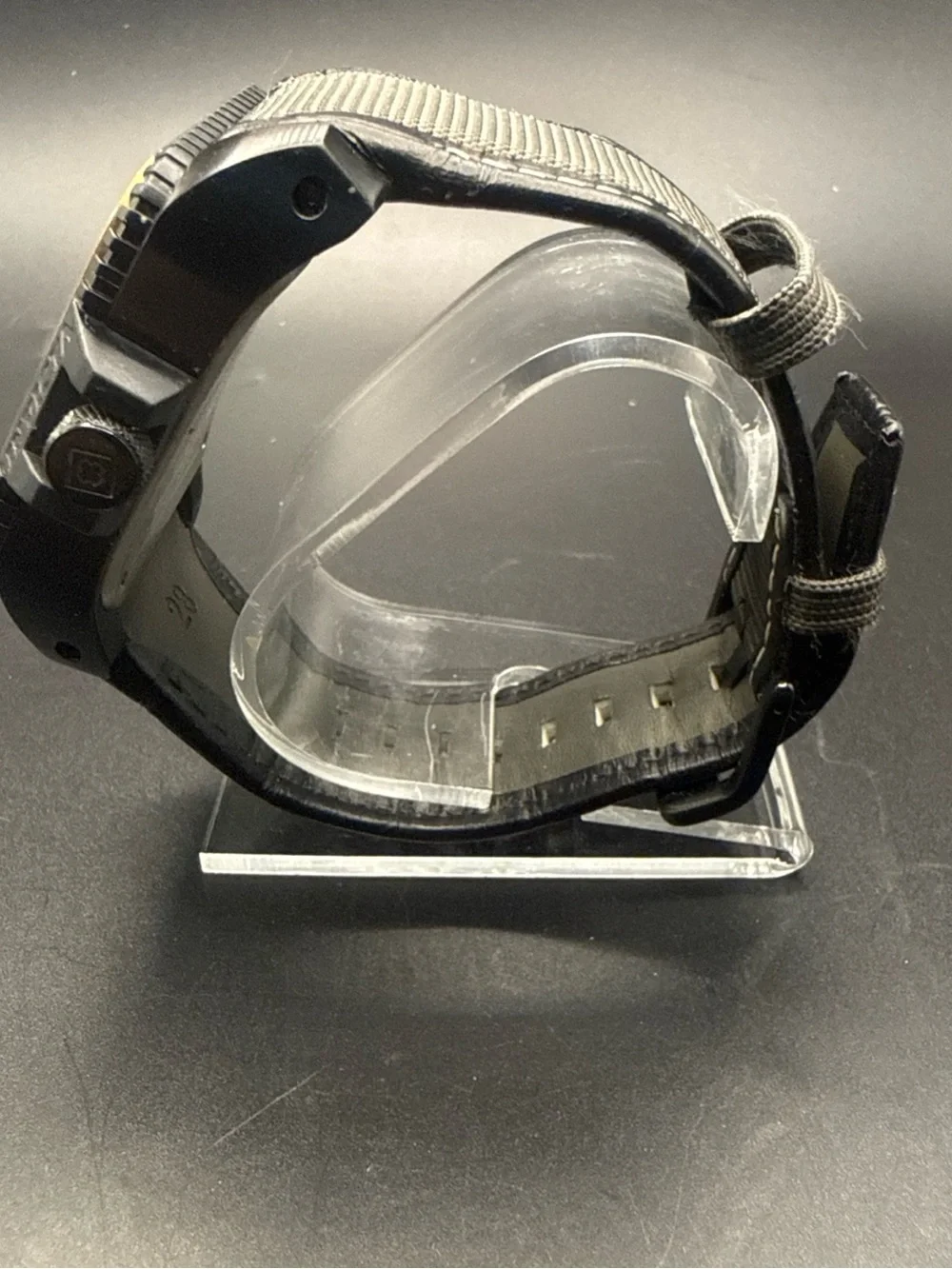 Invicta Men's Cuadro Quartz watch 13792 new battery